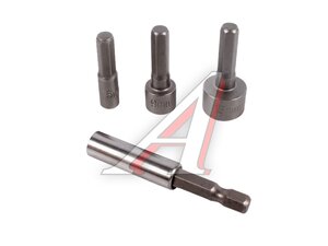 Набор бит-головок 1/4" 13 предметов 57913