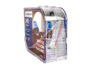 Лампа 12V H1 100W P14.5s комплект CLEARLIGHT MLH1WVR