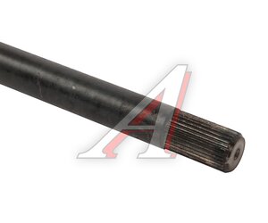 Шарнир кулака поворотного ГАЗ-33027 правый длинный PRAVT PR.33027-2304060, 33027-2304060/33027-2304060-00/3302-70-2304060-000, 33027-2304060-01