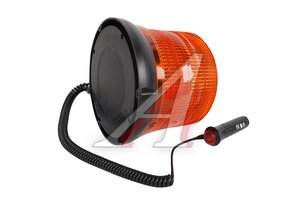 Маяк проблесковый 10-30V светодиодный оранжевый AT 854603, МП 10-30В Б