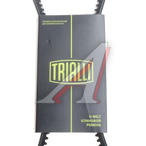 Ремень приводной клиновой 13х1400 TRIALLI AVX13X1400, 13х1400