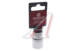 Головка торцевая 1/2" 17мм MultiProf THORVIK MP01217