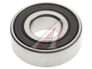 Подшипник генератора TOYOTA Land Cruiser (90-) задний KOYO 6202-2RSCM, 6202-2RSCM/6202-2RS