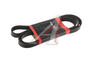 Ремень приводной поликлиновой 6PK1845 KORTEX KDB332STD, 6PK1845
