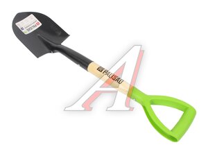 Лопата штыковая 150х205х720 мм лак черенок PALISAD 61385