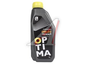 Масло моторное NESTRO OPTIMA PREMIUM JC 0W20 1л 1003765, NESTRO 0W20