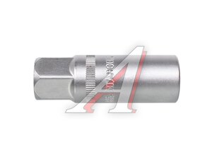 Головка свечная 3/8" 16мм THORVIK S2S3116