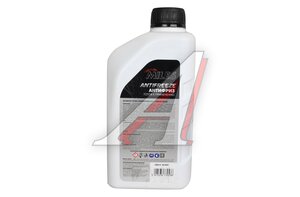 Антифриз MILES AFLR001 G12++ 1кг фиолет готовый AFLR001