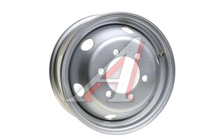 Диск колесный ГАЗель Next НН,СОБОЛЬ Next НН (1600кг) ASTERRO 3302-3101015-05 (ASTERRO TC16123A), 6.50-16 ЕТ106 D130, 3302-3101015