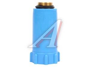 Заглушка тестовая Remer RR 140BL12, синяя 140BL-12
