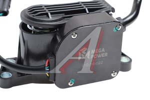 Модуль ГАЗ-33104,33081,3309 педальный дв.ММЗ-245 MEGAPOWER 110-19-022, КДБА.453621.008-02