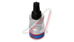Бита-головка 3/4" TORX T60 L=80мм KING TONY 602360