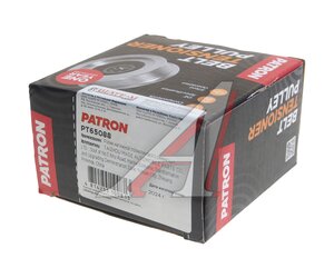 Ролик приводного ремня MITSUBISHI ASX (10-),Outlander (12-) обводной PATRON PT65088, PB-7239, 1341A042