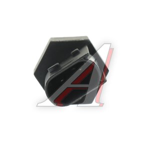 Датчик DONGFENG воды топливного сепаратора с уплотнительным кольцом OE 1125041-H02B0-SFG