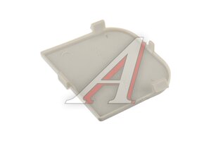 Заглушка FORD Focus 2 (11-/14-) хэчбек буксировочного крюка заднего бампера BSG BSG30922087, 8M51 A17K922 BBXWAA