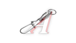 Вертлюги c застеж. и подш. LJ Pro Series 008 3шт. LJP5102-003