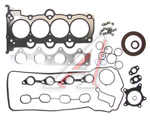 Прокладка двигателя HYUNDAI Solaris (16-),Creta (16-),Elantra (16-) (1.6) комплект (M) DYG 20910-2BH04(M), 20910-2BH04