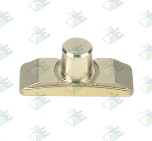 Сухарь КАМАЗ MAN вилок переключения передач КПП ZF 9S1310 EURORICAMBI 95531658, 1272.334.003