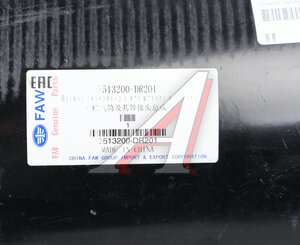 Баллон воздушный FAW 1066 ресивер правый OE 3513200-DR201, 3513200DR201