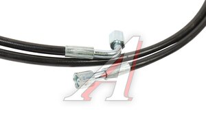 Трубка КАМАЗ МОК L=2500мм (полиамид) КМД К6460-5009056, 6460-5009056