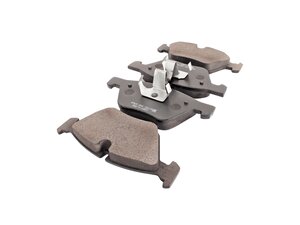 Колодки тормозные BMW E90, E60 (1.8/3.0) (03-) передние (4шт.) HSB HP9691, GDB1559, 34116763617