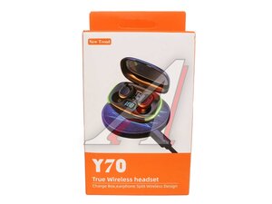 Наушники беспроводные Y70