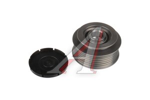 Шкив AUDI A6 (04-) генератора KORTEX KAP059, SGP1829, 06E903119L