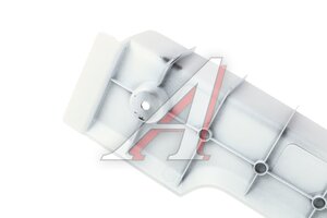 Панель FAW J7,4180 торцевая бампера переднего левая (белая) OE 2803081-2000/D-MT, 28030812000DMT