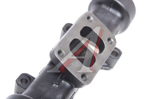 Коллектор FAW J5,3250 выпускной средняя часть MOVELEX 1008042C36D-MX, 1008042C36D
