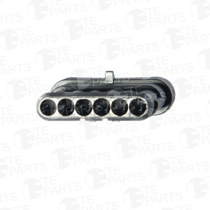 Разъем IVECO электрический (6-ти контактный) (ответная часть 7813067) TE PARTS 7813062, 8JA746183062