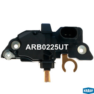 Регулятор VW AUDI SEAT SKODA напряжения генератора KRAUF ARB0225UT, 130573/109919686/F00MA45300, 06F903803B