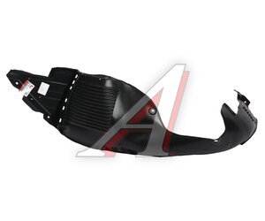 Подкрылок KIA Ceed (-15) передний левый NSP NSP0286811A2000, 86811A2000
