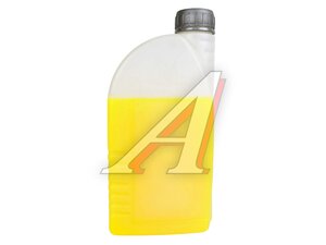 Антифриз желтый БАРС Standart G12 1кг 151, БАРС