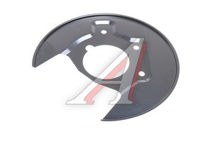 Щит опорный ГАЗ-3302 тормоза переднего правый АККОМ 3302-3501014, 3302-3501014/3302-00-3501014-000