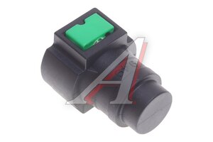 Фитинг прямой топливный D9.49 заглушка "мама" пластик STARTEC INF.41.949PLUG