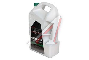 Антифриз MILES AFGR005 G11 5кг зеленый готовый AFGR005