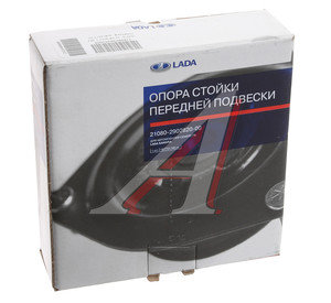 Опора стойки телескопической ВАЗ-2108 АвтоВАЗ 21080-2902820-00, 21080290282000, 2108-2902820