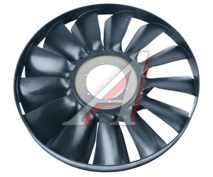 Вентилятор FAW J6,4180 охлаждения двигателя OE 1308010-91R/D, 130801091RD