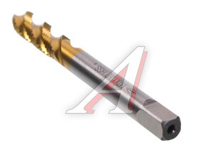 Метчик M7х1.0 винтовой с титановым напылением AR-M7-1.0VT