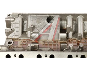 Блок цилиндров КАМАЗ-ЕВРО без заглушек (ОАО КАМАЗ) № 740.21-1002011