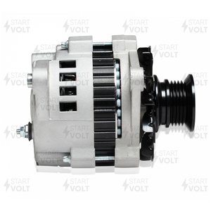 Генератор DAEWOO Nexia (94-) (4PIN) 14В 75А STARTVOLT LG0548, 10480073/96252547/10480000/0222427200
