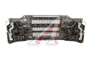 Бампер DONGFENG GX передний в сборе (под покраску) MOVELEX 8406610-C6204-MX, 8406610-C6204