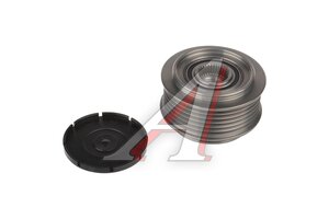 Шкив AUDI A4 (04-) генератора KORTEX KAP061, SGP1828, 06E903119E