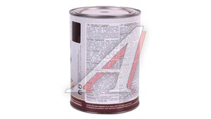 Краска по ржавчине 3 в 1 шоколадно-коричневая 0.8кг 0007634, ЛАКРА