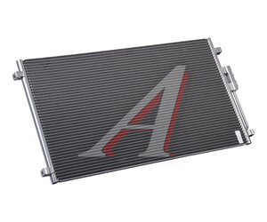 Радиатор кондиционера CHRYSLER Voyager (01-) LYNX RC0192, 4809227AG