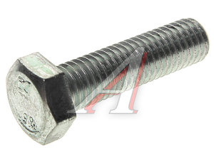 Болт М12х1.75х45 шестигранный оцинкованный кл.прочн. 8.8 933-12*45/88, DIN933