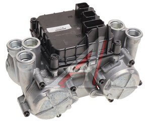 Модулятор SHACMAN SHAANXI X6000 EBS заднего моста MOVELEX DZ9X189360407-MX, DZ9X189360407