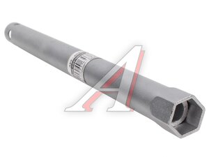 Ключ свечной трубчатый 16мм L=280мм THORVIK SPS1628