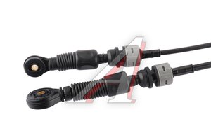 Трос КПП HYUNDAI Solaris (10-) INFAC 43794-1R100