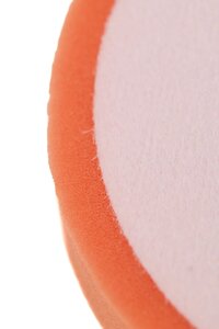 Круг полировочный на липучке оранжевый 150мм TILFLEX 3007CO